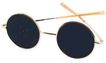 Reversible Pinhole Occluding Glasses