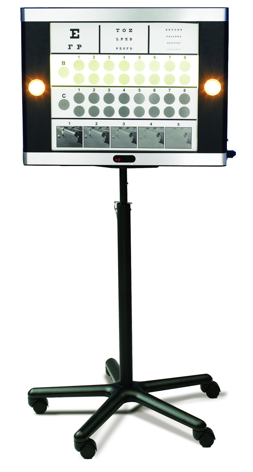 CSV-1000HGT Contrast Testing System