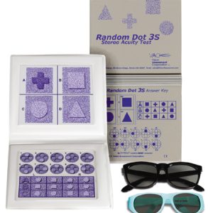 Random Dot 3 Stereoacuity Test