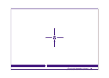 VFD Variable Fixation Disparity Polarized Variable Vectograph
