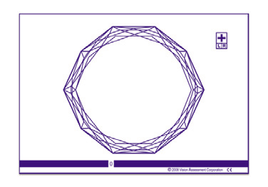 Gem Polarized Variable Vectograph