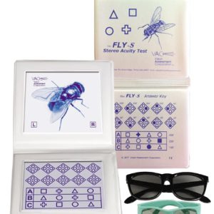 Stereo Fly Acuity Test