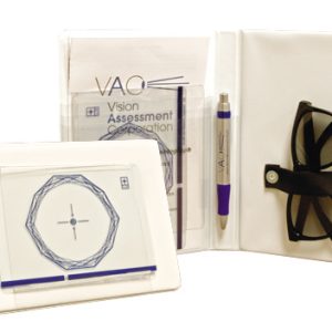 Polarized Variable Vectographs