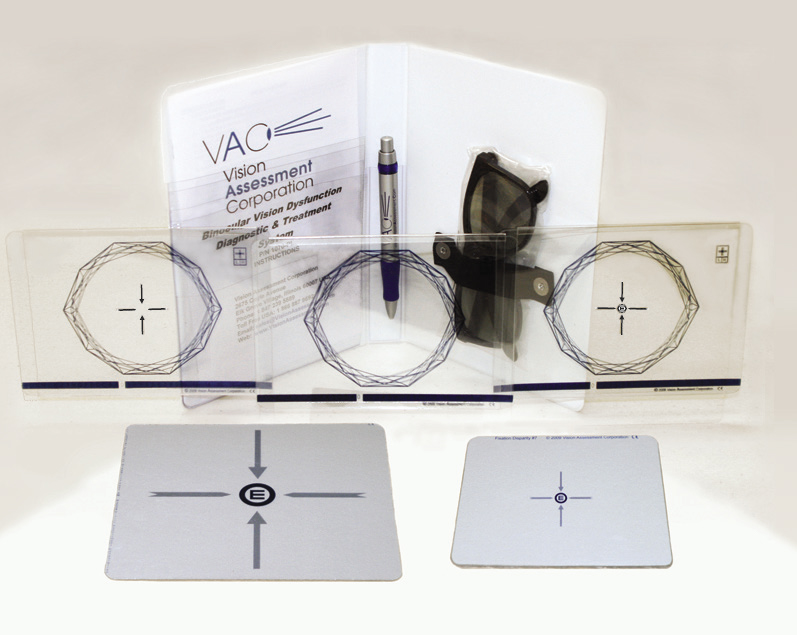 PL Binocular Vision Dysfunction Diagnostic and Treatment System