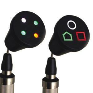 Worth 4-Dot Test Attachment