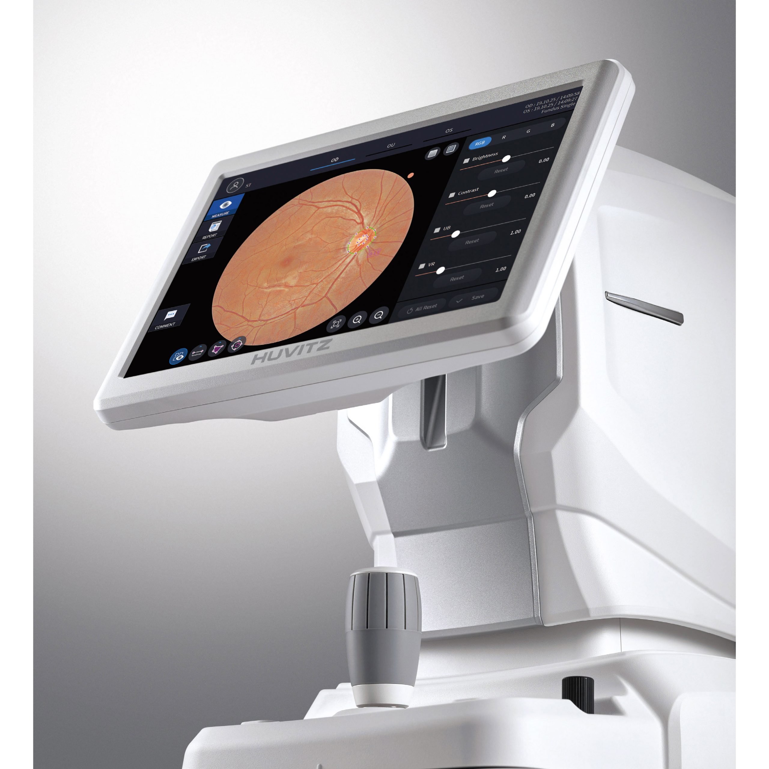 Huvitz HFC-1 Non-Mydriatic Fundus Camera