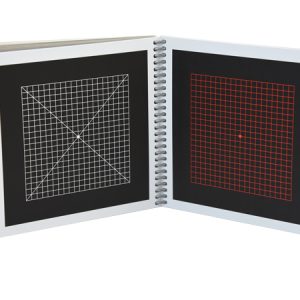 HRR/Amsler Combination Color Book