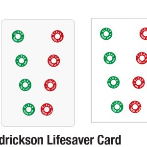 Hendrickson Lifesaver Card