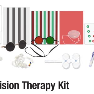 Home Vision Therapy Kit