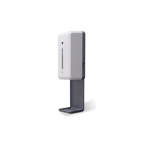 KW268-2 Wall Mounted Alcohol Dispenser with Tray