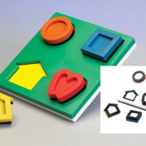 LEA 3-D PUZZLE