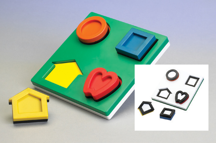 LEA 3-D PUZZLE