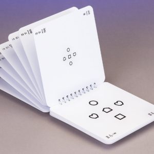 LEA SYMBOLS Crowded Symbol Book (10 feet/3 meters)