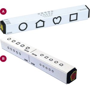 LEA SYMBOLS Pocket Box Stick (16 inches/40 centimeters)