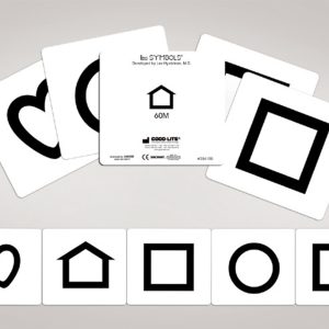 LEA SYMBOLS Cards, 40M and 60M