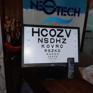 Neotech VISION TESTING LED