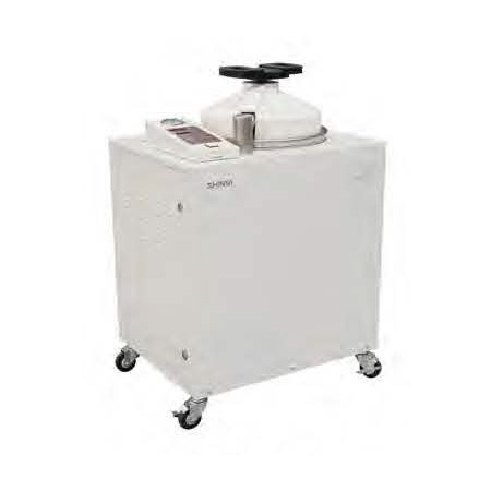 Shinva LMQ.C Vertical Steam Sterilizer Automatic Model