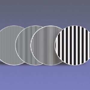 LEA GRATINGS Acuity Test