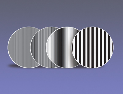 LEA GRATINGS Acuity Test