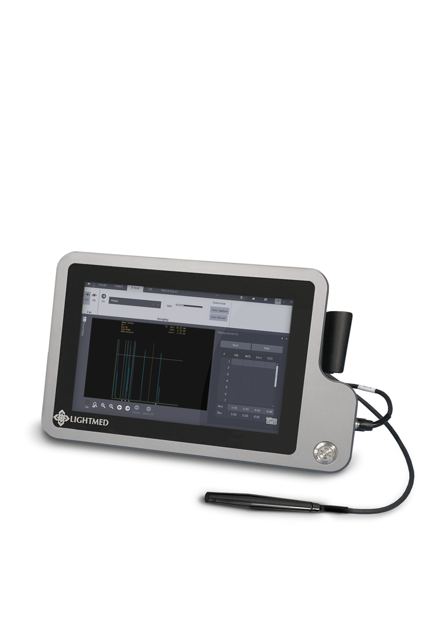 Lightmed LIGHTSonic Ultrasound