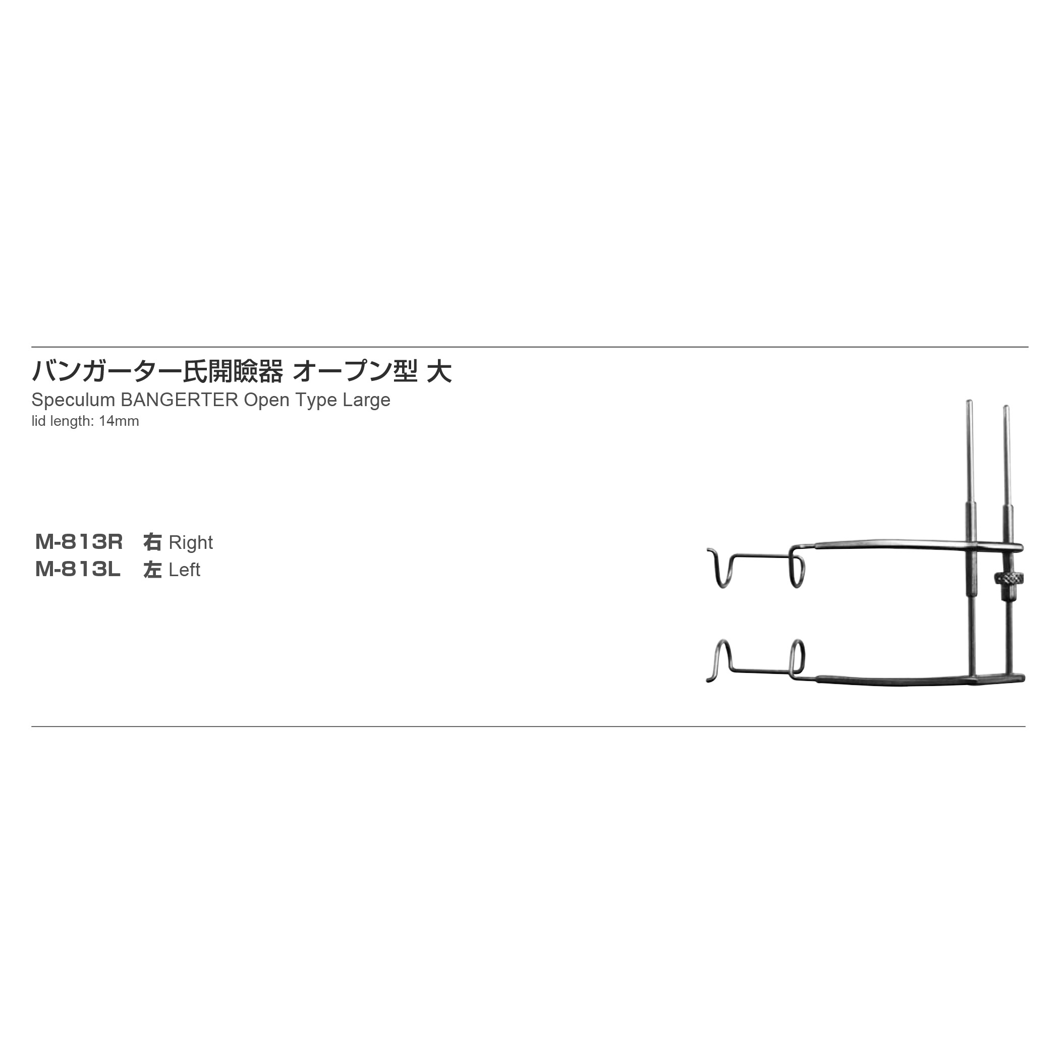 Inami M-813R
