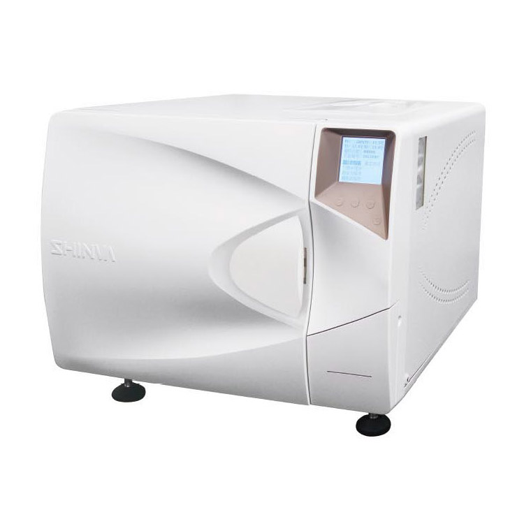 Shinva MOST-T Tabletop Steam Sterilizer Class B