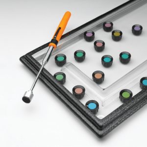Magnetic Color Test