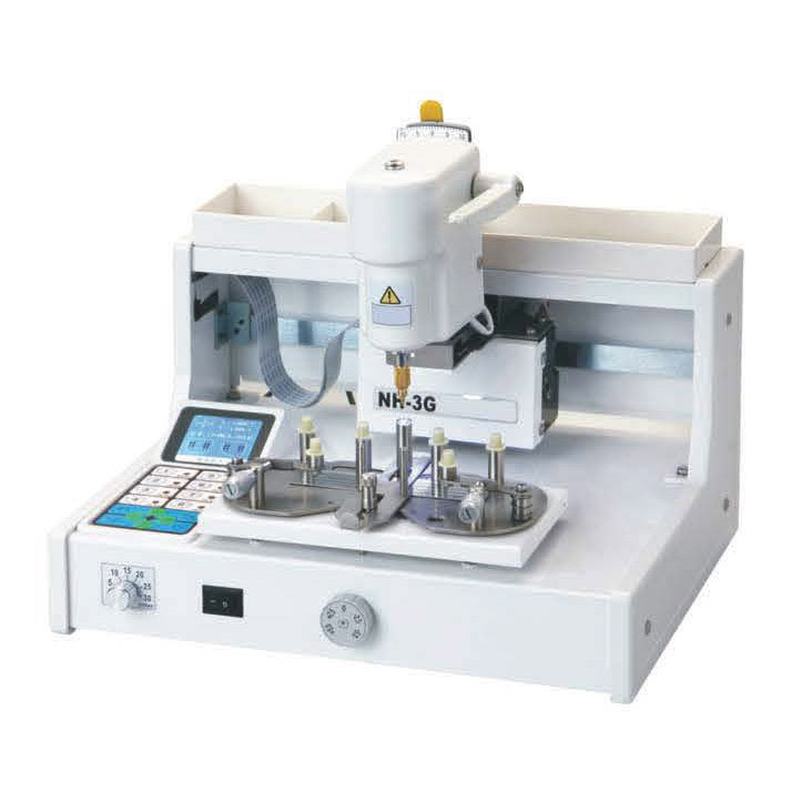 NH-3G DIGITAL LENS DRILLER
