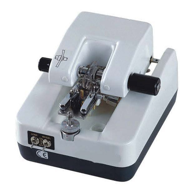 NH-800 AUTOMATIC LENS GROOVER