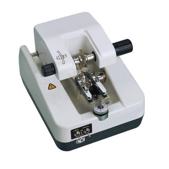 NH-800G AUTOMATIC LENS GROOVER