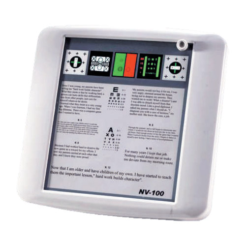 Medop NV-100 Near Vision Tester
