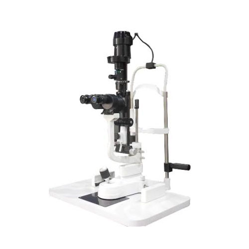 Eurotech O-SL-21 5-Step Slit Lamp
