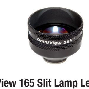 OmniView 165 Slit Lamp Lens