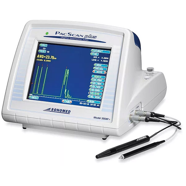 Sonomed PacScan 300 Plus