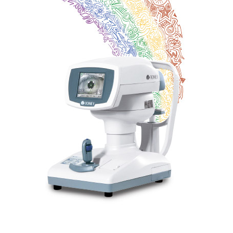 Tomey RC-5000 Refractor-Keratometer