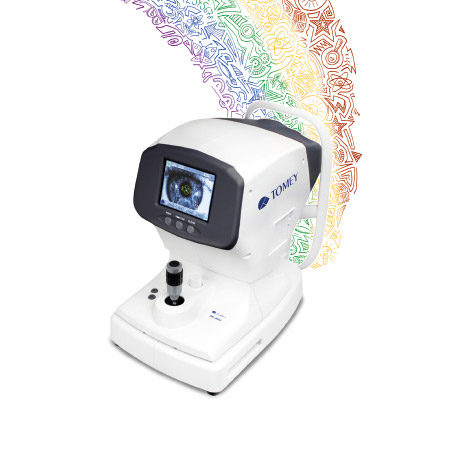Tomey RC-800 Auto-Ref-Keratometer