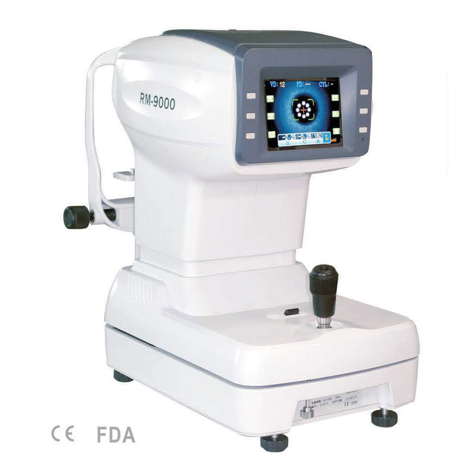 RM-9000 AUTO REFRACTOMETER