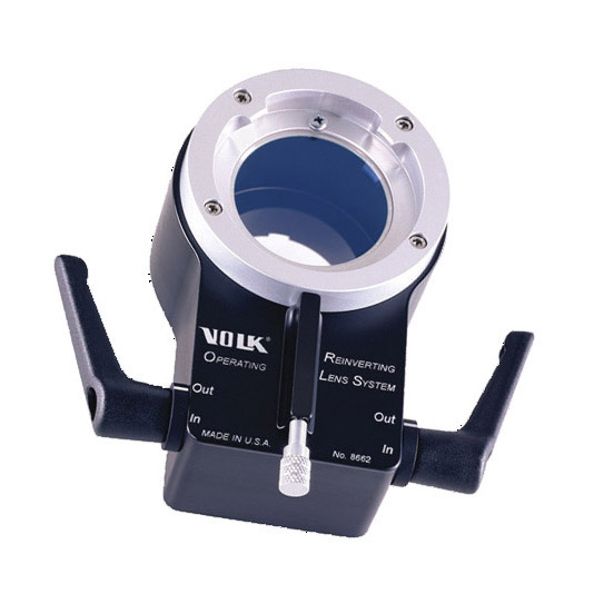 Reinverting Operating Lens System (ROLS)
