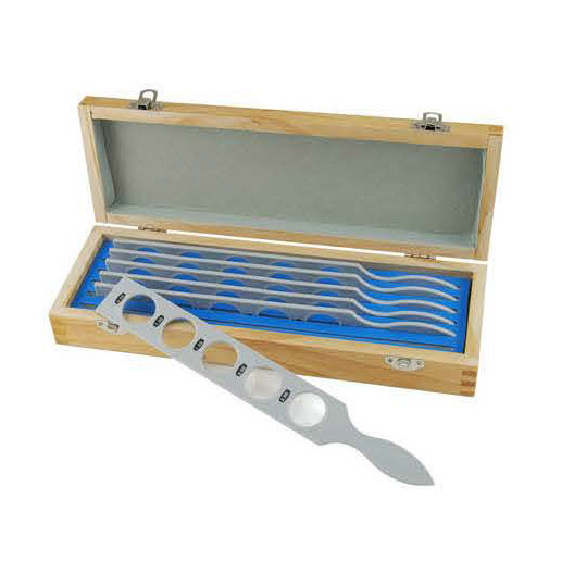 RR-P RETINOSCOPY RACK SET