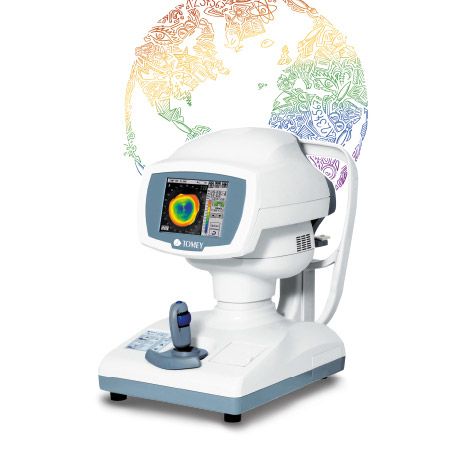 Tomey RT-7000 Topo-Ref-Keratometer