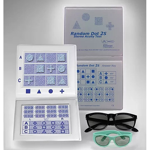 Random Dot 2-S