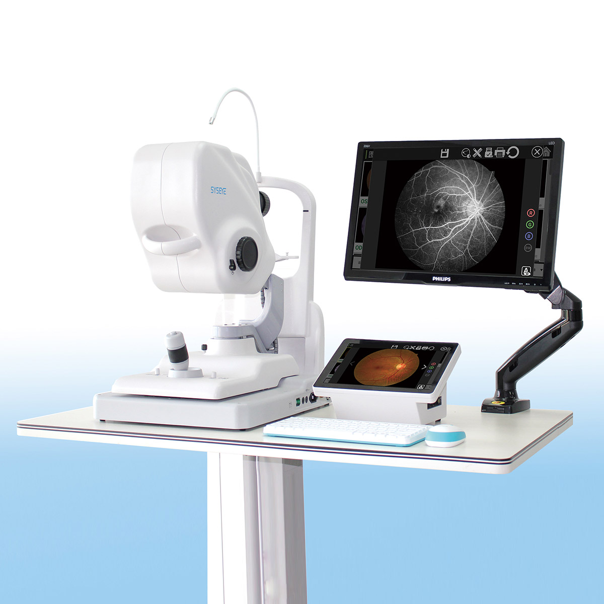RetiCam 3000 Plus