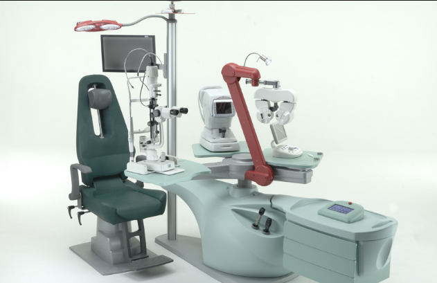 MeccanotticaMazza Ophthalmic Unit 10.500.00