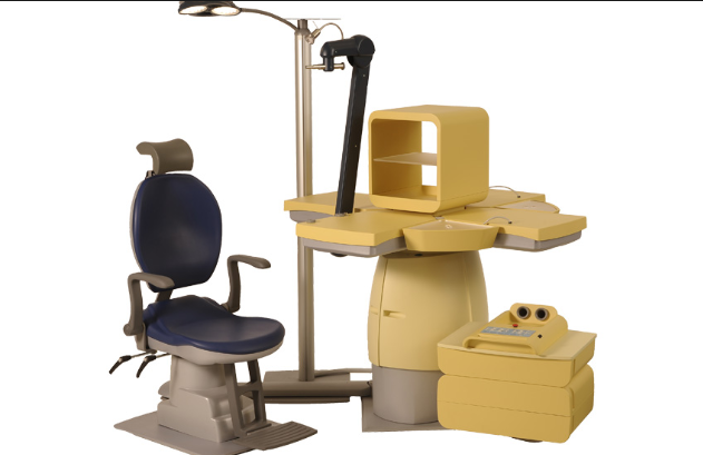MeccanotticaMazza Ophthalmic Unit 10.600.00