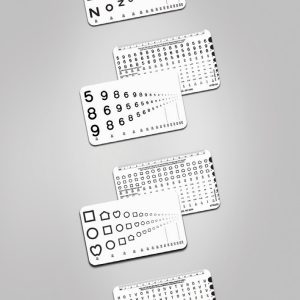 Runge Pocket-Sized Near Vision Card