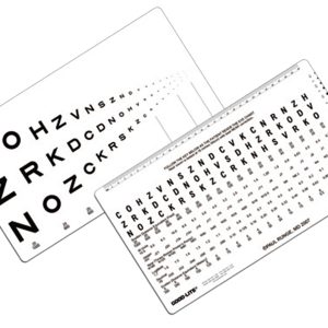 Runge Low Vision Near Card