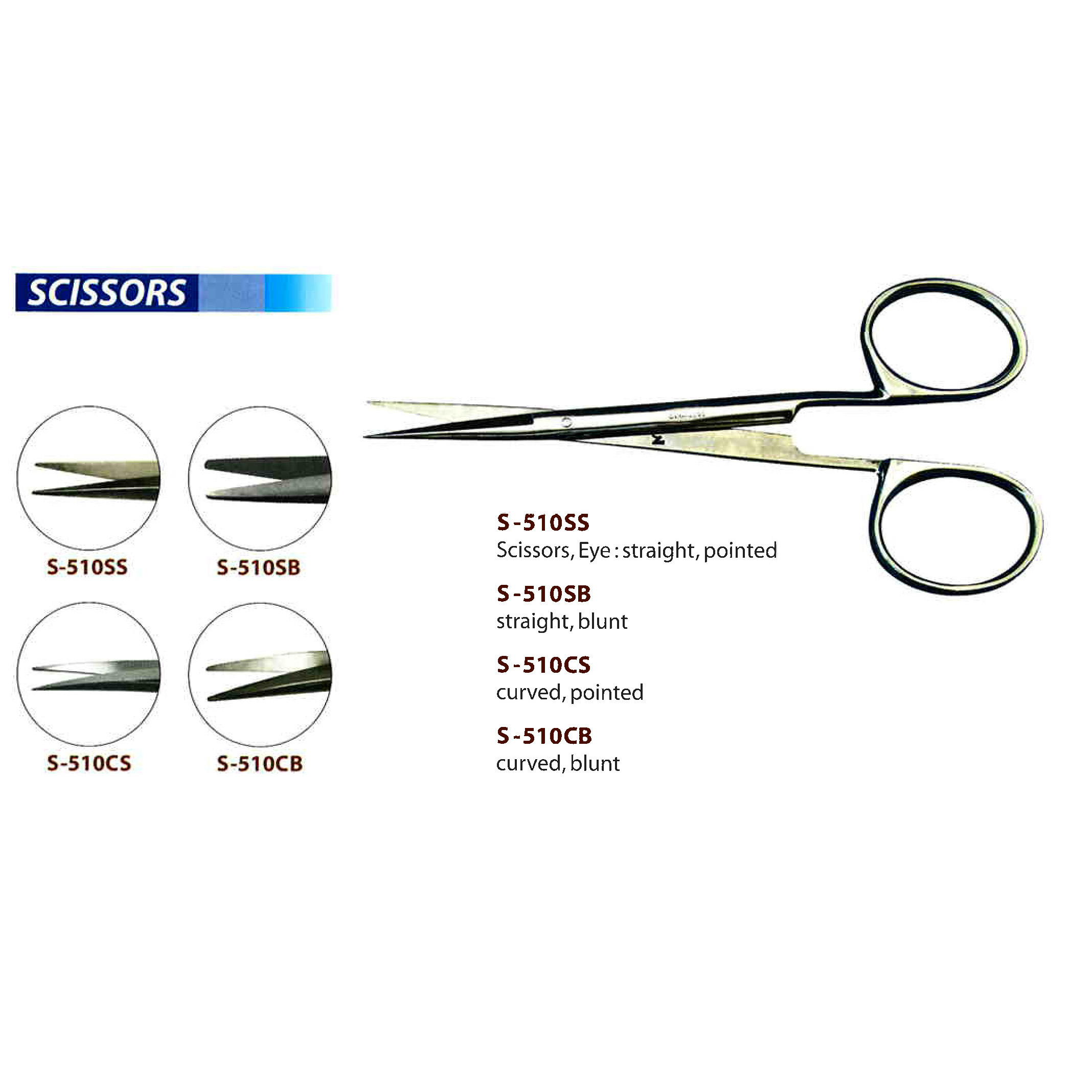 Inami S-510CS