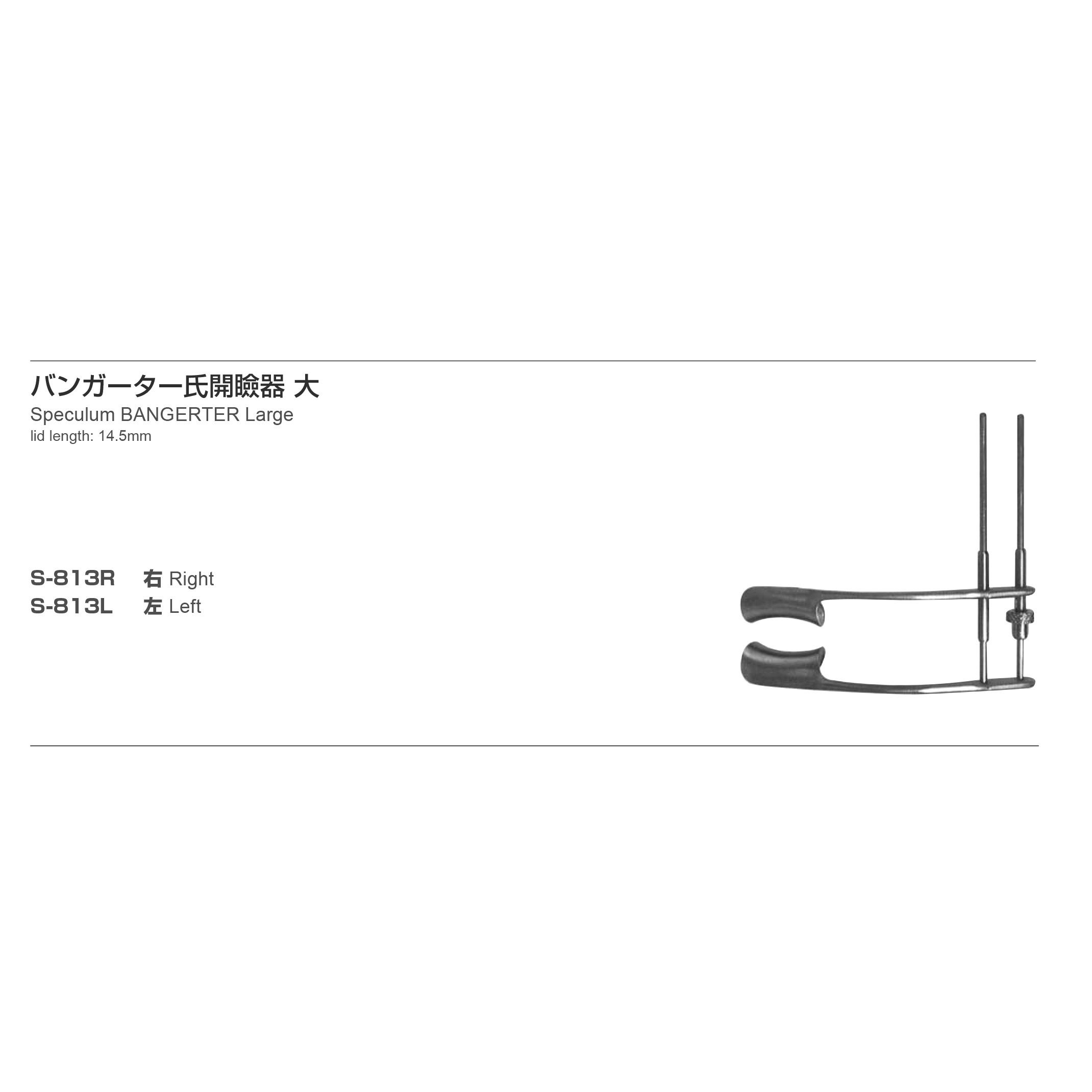 Inami S-813L