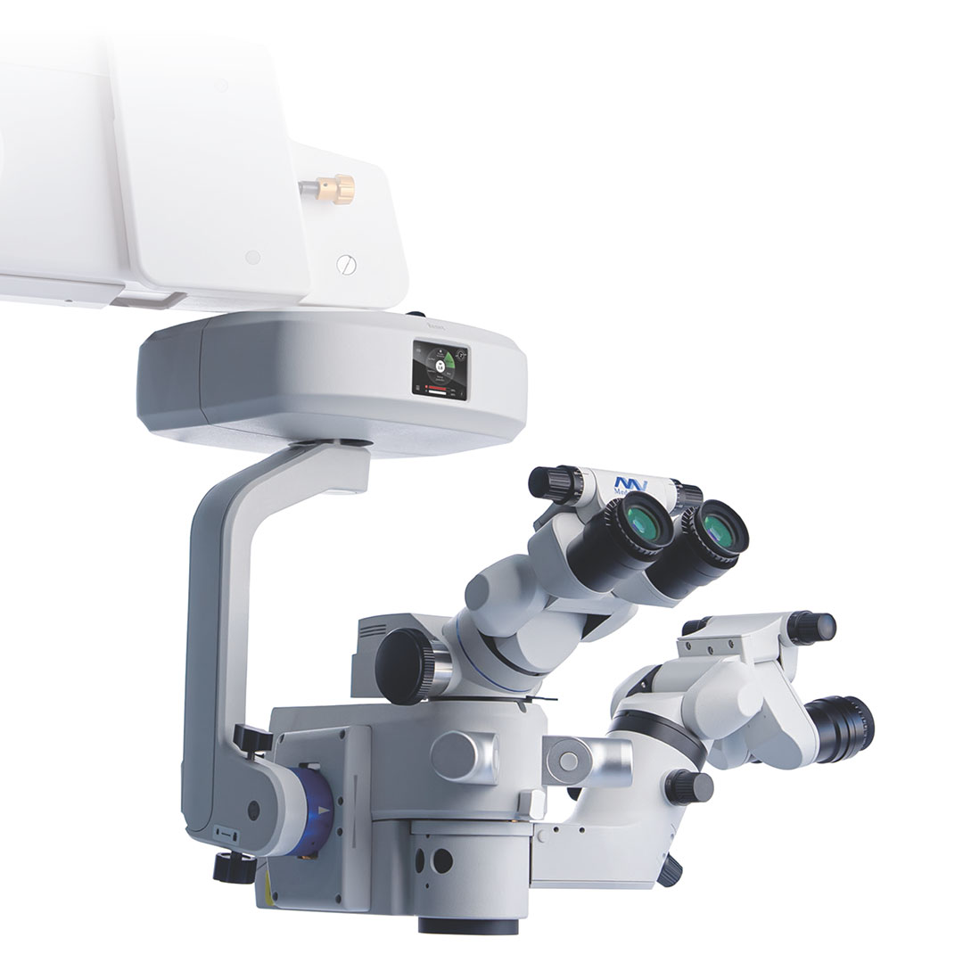 MediWorks SM621 Ophthalmic Surgical Microscope