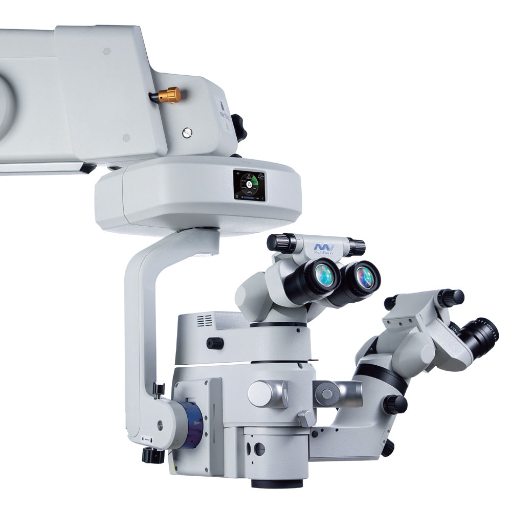 MediWorks SM660 Ophthalmic Surgical Microscope